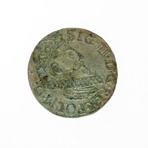 trojak koronny 1622-1