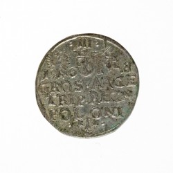 trojak koronny 1618-1
